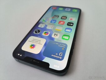 apple iphone 12 PRO MAX 256gb Blue - 3