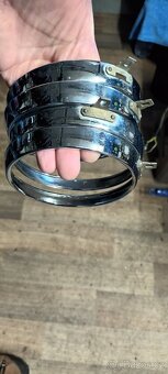 Babetta 210 - rámeček předního světla - 3