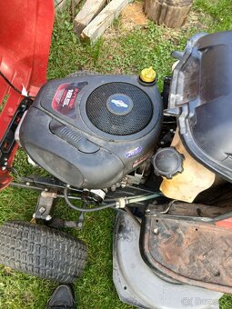 Sekaci traktorek Twin cut - 3