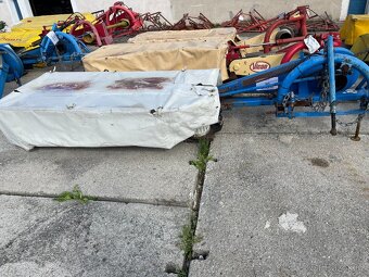 Disková sekačka BCS 405 - 3