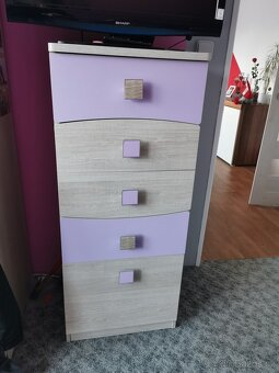 Prodam detsky pokoj holčičí - 3