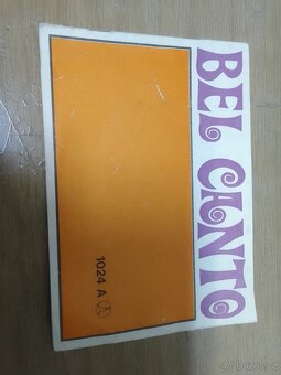 Gramoradio Bel Canto - 3