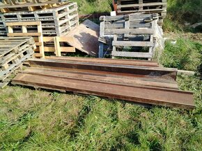 I profily (Traverzy, nosníky) - 3