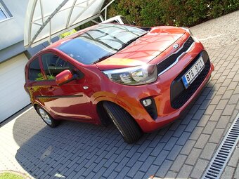 Kia Picanto 1.0 ČR, KLIMA, 2.Kola - 3