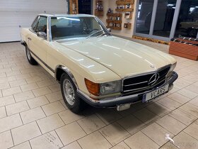 1975 Mercedes Benz 450SL - 3