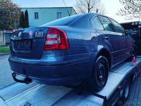 Veškeré náhradní díly Škoda Octavia 2 sedan 08 BZB JWX LF8J - 3