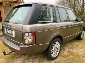 Land Rover Range Rover 3,6 TDV8 - 3