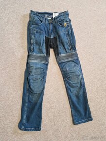 Dámské kevlarové džíny na moto Trilobite Parado, EU46 (US30) - 3