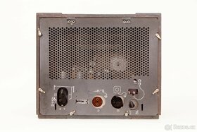 Staré rádio Philips 695 A - 3