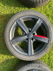 Prodej alu kol 5x108 R17 z vozu Renault Megane RS - 3