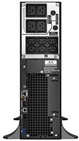 APC Smart - UPS SRT5KXLI + síťová karta APC UPS AP9630 - 3