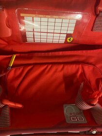 Ferrari školní batoh - 3