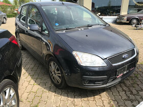 Ford Focus C-MAX 1,6TDCi 66kW 2006 - díly - 3