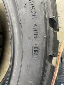 Sada pneu Dunlop Raid 90/90-21 a 150/70-18 - 3