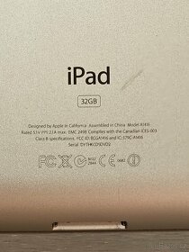 Apple iPad 3. generace 32GB WIFI - 3