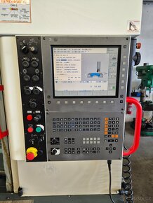 3osé obraběcí centrum MAS MCV 1000  , CNC, HH530 - 3