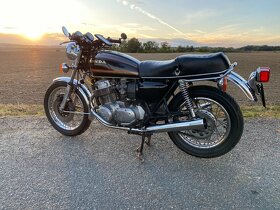 Honda CB750K Four 1978 CZ TP - 3