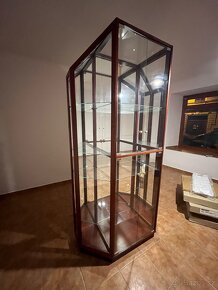 Prosklena skrin-sklenik-vitrina - 3