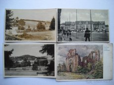 Staré pohlednice 4 - vyměním nebo prodám - 3