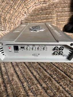 Zesilovač Hifonics VULCAN VXi6002 - 3