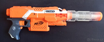 NERF - velká kolekce - 3