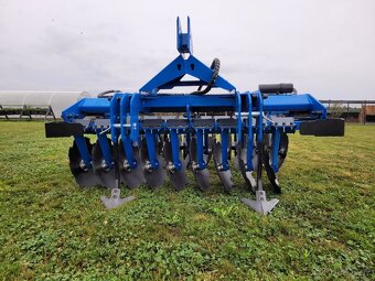 Diskový podmítač CZAGRO Raptor 220 - 3