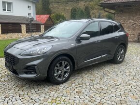 Ford Kuga 2.0 TDCi EcoBlue 190k First Edition ST-Line A/T A - 3