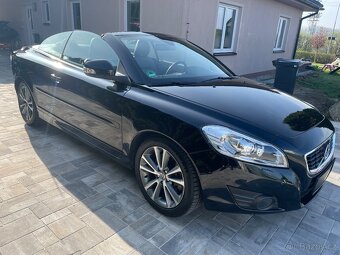 Volvo C70 2.0d 5válec - kompletní servisní historie - 3