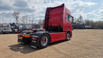 Scania R500 4x2 / SKLADEM / Full air / Hydraulika / 1majitel - 3