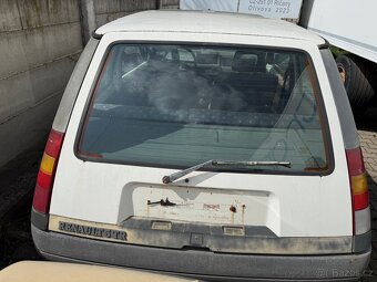 Renault R5 na díly - 3