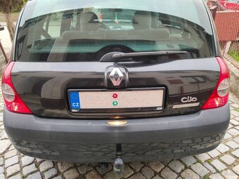 Renault Clio 1.5 dCi r.v. 2005 - 3