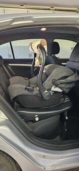 vajíčko ISOFIX autosedačka JOIE i-Base Advance základna - 3