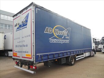 Renault T 380, 24 PALET, ložná 9,6m - 3