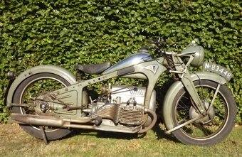 Koupím předválečný čtyřtaktní motocykl - 3