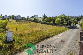 Prodej pozemek k bydlení, 1069 m2, Žežice - Příbram - 3