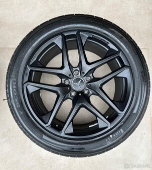 G63 AMG R21 Letní Pirelli 5x130 Mercedes G63 AMG - 3