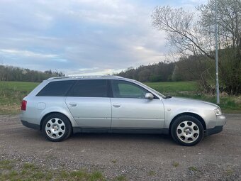 Audi A6 C5 Avant 1.9TDI 96kw - 3