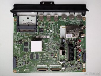 Díly z TV LG 42LB670V-ZA na ND, prasklý displej - 3