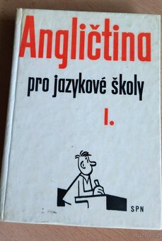 Učebnice a slovníky angličtina a ostatní jazyky - 3