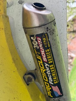 Suzuki rm 125 - 3