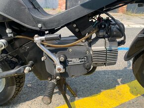 Stella Ms Steward Rabbit mopeds slovakia Kolarovo - 3
