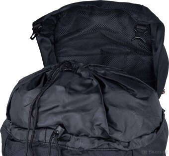 Turistický expediční batoh Head Calder 60l - černo-oranžový - 3