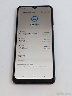 Samsung Galaxy A12 4/64gb black. - 3