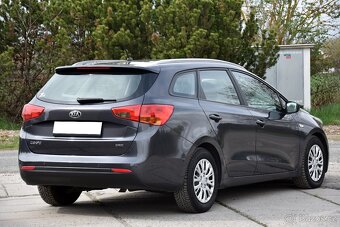 Kia Ceed 1.6 CRDi 6st, KLIMATIZACE, TEMPOMAT, BLUETOOTH - 3