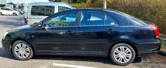 Toyota Avensis,2,0 D-4D, ČŘ,serviska - 3