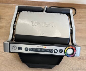 Tefal Optigrill - elektrický gril - 3