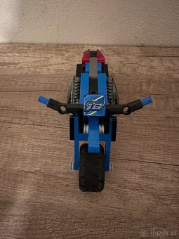 Lego motorka 8370 Technic - 3
