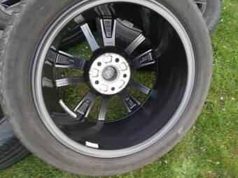 alu Škoda Octavia 3 Face ,alu Trius 17" letní 225/45/17 - 3