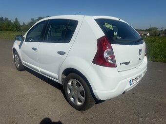 Dacia Sandero 1,4 LPG STK 04/2027 - 3