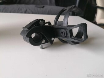 držák na kolo, koloběžku...,tvrdý plast - 3